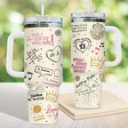 Boys Of Tommen Stainless Tumbler For Fan, Tommen College Drinkware Tum