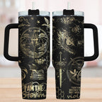 Basgiath War College Tumbler 40oz, Fourth Wing Insulated Tumbler, Bookish Dragon Rider Tumbler, Viol