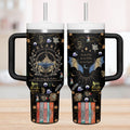 Velaris Acotar Tumbler 40Oz, City Of Starlight Fantasy Cup, Bookish Gift For Fans, Velaris Coffee Tu