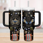 Velaris Acotar Tumbler 40Oz, City Of Starlight Fantasy Cup, Bookish Gift For Fans, Velaris Coffee Tu