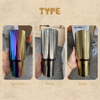 Princess Donut And Mongo Engraved Tumbler, Dungeon Crawler Carl Fan 40