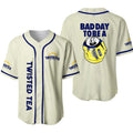 Bad Day To Be A Twisted Tea Inspired Baseball Jersey Shirt | Hard Iced Tea Limited Edition Jersey | 